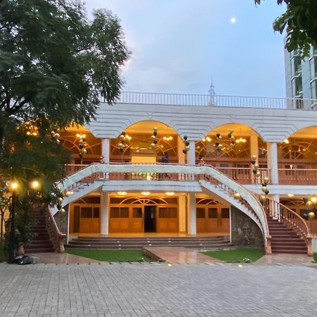 De Leopol Hotel Adís Abeba Exterior foto