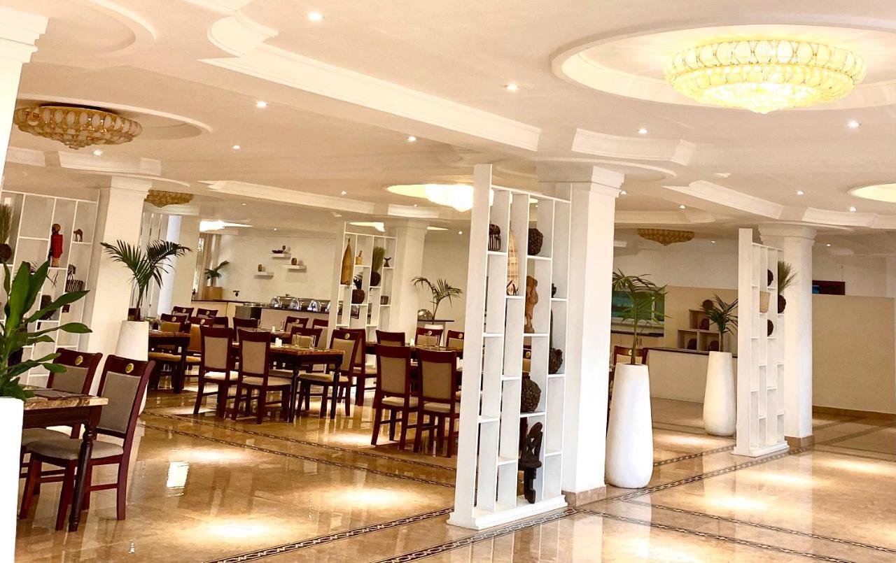 De Leopol Hotel Adís Abeba Exterior foto