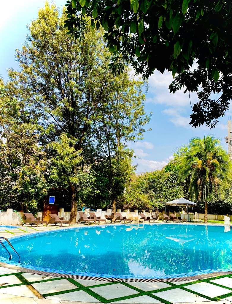 De Leopol Hotel Adís Abeba Exterior foto
